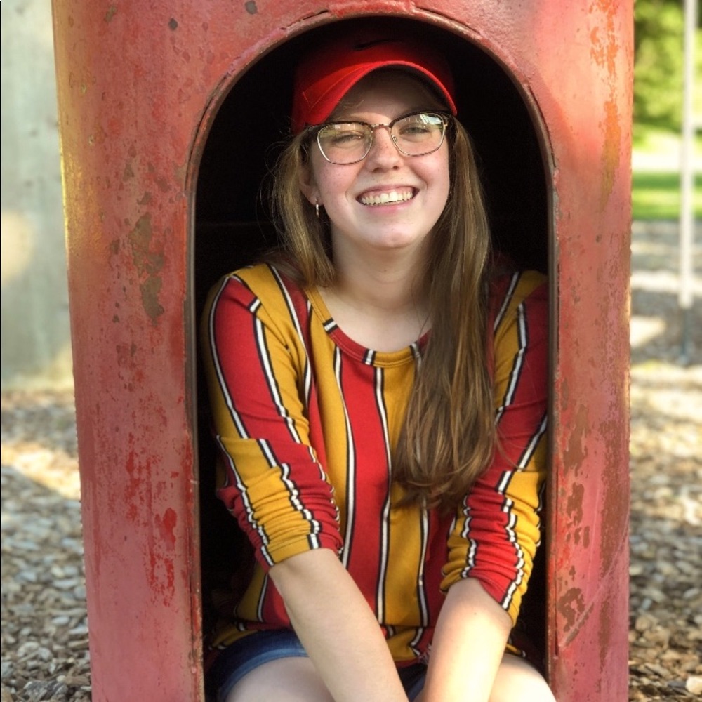 Meet your Posher, Katie
